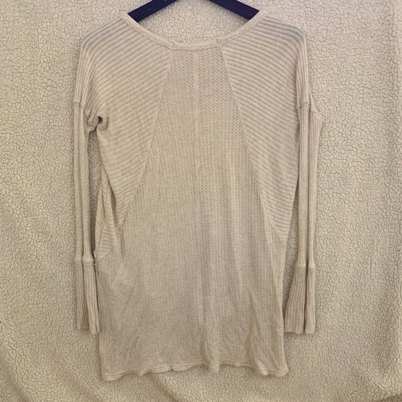 Free People Henley Top - Picture 5 of 5